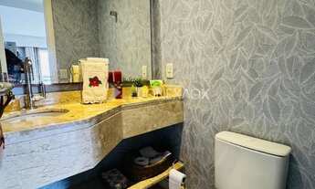 Imagem 5: Apartamento para locação Mobiliado Mansões Santo Antônio Campinas SP