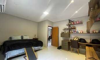 Imagem 4: Linda Casa Duplex com 03 quartos, sendo 01 suíte, no Condomínio Parque Lusitano - Tarumã!