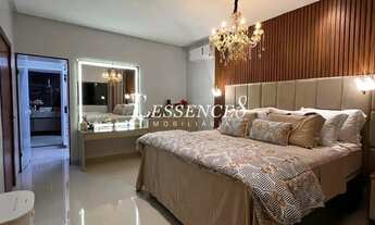 Imagem 5: Sobrado 528m² com 3 Suítes Plenas | Jardim Nova Goiânia