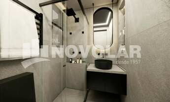 Imagem 7: Apartamento Contemporâneo no Jardim São Paulo com 3 Dormitórios e Lazer Completo