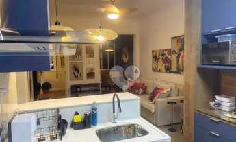 Imagem 7: Apartamento com 2 dormitórios à venda, 78 m² por R$ 1.850.000,00 - Leblon - Rio de Janeiro