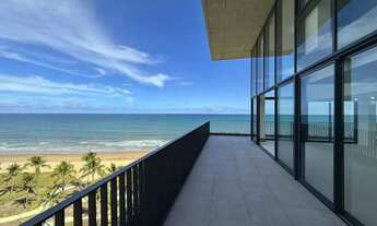 Imagem 3: Cobertura exuberante no Essenza Paiva