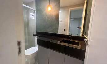 Imagem 3: Alugo apartamento mobiliado no bairro de Fátima, 02 quartos e duas vagas de garagem