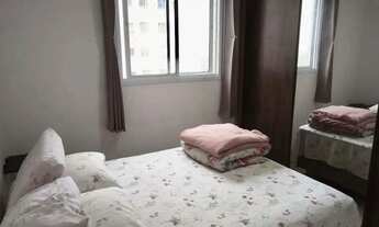 Imagem 4: Imóvel para venda tem 40 metros quadrados com 2 quartos em Areia Branca - Santos - SP