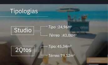 Imagem 4: Térreo garden unidade com varanda gourmet