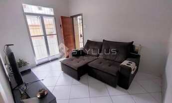 Imagem 3: Apartamento Tipo Casa Reformado com Quintal e Churrasqueira! M33W