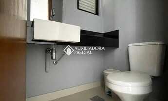 Imagem 7: Sala consultório com vista para o frontal para o Guaíba