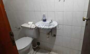 Imagem 2: Sobrado na Zona Norte, no Bairro do Limão, 2 Dormitórios sendo 1 Suíte, 6 Vagas, com 310m²