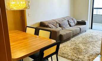 Imagem 4: Parque Flamboyant - Jardim Goiás - Apartamento MOBILIADO (ALUGUEL