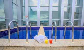 Imagem 3: Flat Vision SHN com garagem