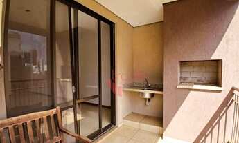 Imagem 2: Apartamento com 3 quartos para alugar, 111 m² por R$ 4.099/mês - Nova Aliança - Ribeirão P