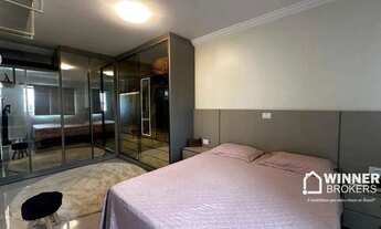 Imagem 6: Sobrado com 3 dormitórios à venda, 273 m² por R$ 1.100.000,00 - Jardim Andrade - Maringá/P