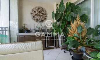 Imagem 5: Apartamento com 240 m² em Perdizes - 3 suítes, 5 vagas, varanda gourmet