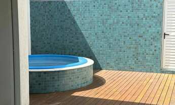 Imagem 7: Oportunidade no Bessa: Cobertura Duplex vista mar no Ed. Jardim Michelangelo com DESCONTO