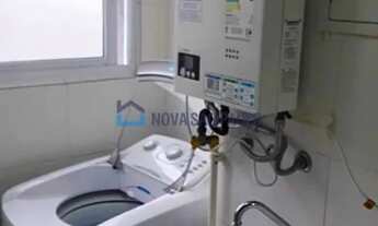 Imagem 7: LOCAÇÃO. Campo Belo. Apartamento com 46m², 1 quarto. 1 vaga