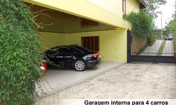 Imagem 4: Casa Residencial Perová, Arujá - CA1652