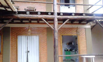 Imagem: Casa duplex próxima à praia aluguel anual