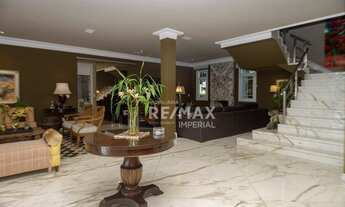 Imagem 7: Casa com 5 quartos, sendo 4 suítes à venda, 1000 m² por R$ 10.600.000 - Granja Viana - Har