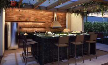 Imagem 6: Apartamento com 2 dormitórios à venda, 64 m² por R$ 570.000,00 - Jardim Guanabara - Campin