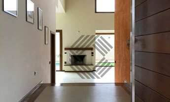 Imagem 4: Sobrado à venda, 370 m² por R$ 2.650.000,00 - Condomínio Residencial Castanheira - Sorocab