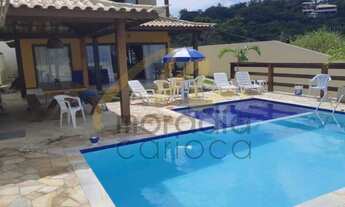 Imagem 6: Casa com 4 quartos independente de locação de temporada no bairro Alto de Búzios