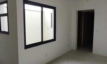 Imagem 2: Apartamento novo possui 2 quartos com suíte - Parque Oratório - Santo André - SP