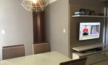 Imagem 2: Apartamento á para venda tem 72 metros quadrados com 3 quartos em Alto de São Manoel - Mo