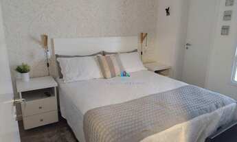 Imagem 7: Apartamento com 1 dormitório para alugar, 47 m² por R$ 3.500/mês - Campo Belo - São Paulo