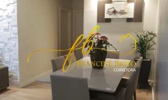 Imagem 4: Venda Apartamento 4 dormitórios com Varanda Gourmet no Satélite - Floradas de São José Vil