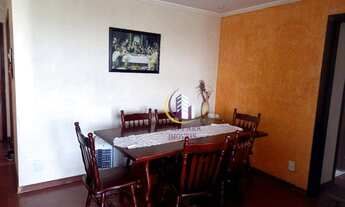 Imagem 2: Apartamento com 3 dormitórios, 67 m² - venda por R$ 370.000,00 ou aluguel por R$ 1.600,00