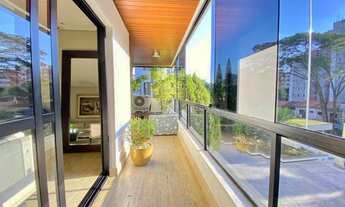 Imagem 2: São Paulo - Apartamento Padrão - Moema Índios