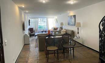 Imagem 4: Excelente cobertura duplex à venda em uma das melhores ruas do Leblon