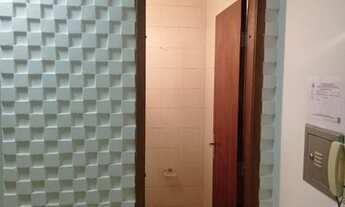 Imagem 4: Sala comercial para aluguel 25 m² contendo amplo lavabo, janela grande com grade, no bairr