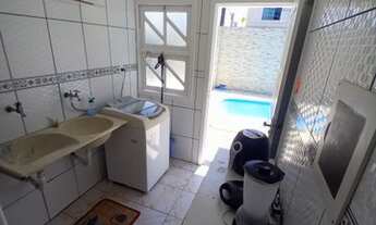 Imagem 6: Casa Duplex para Venda 4/4 suíte , Piscina Privativa, varanda e quintal
