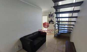 Imagem 2: Apartamento Duplex com 2 quartos para alugar, 104 m² - Vila Marumby - Maringá/PR