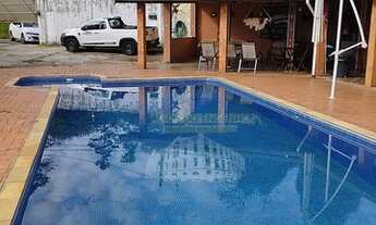 Imagem 4: Vende-se linda chácara com ótima área verde no bairro Pompéia