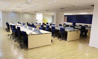 Imagem: Sala/conjunto para alugar 709m2 - mobiliado