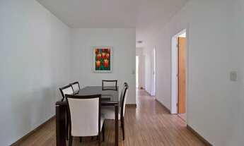 Imagem 5: Apartamento com 3 dormitórios para alugar, 68 m² por R$ 1.350,00/mês - Campo Comprido - Cu