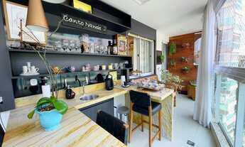 Imagem 2: ESPETACULAR!!!! 3 Quartos - 2 Vgs - Parque das Castanheiras