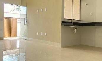 Imagem 5: Casa Nova - 3 Quartos em Senador Canedo - Res. Boa Vista