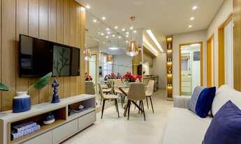 Imagem 5: Apartamento à venda no bairro Vila Martins - Goiânia/GO