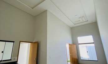 Imagem 7: Casa para venda tem 150 metros quadrados com 3 quartos em Jibran El Hadj - Anápolis - Goiá