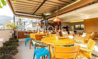 Imagem 2: Cobertura à venda 420 m² 4 quartos Leblon - Rio de Janeiro - RJ