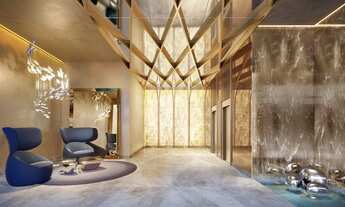 Imagem: Apartamento para venda tem 217 metros quadrados