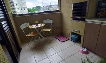 Imagem 6: Apartamento - Urbanova - Residencial Mirage - 3 Dormitórios - 74m²