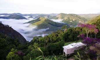 Imagem 2: Lote / Terreno a Venda no Condomínio Espelho D'água em Soido - Domingos Martins - ES
