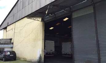 Imagem 3: SÃO PAULO - Galpão/Depósito/Armazém - VILA MESQUITA