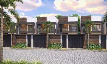 Imagem 4: Lindas Casas Duplex em rua Privativa (Cód0087