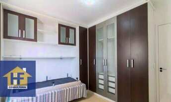 Imagem 2: Apartamento com 2 dormitórios à venda, 56 m² por R$ 297.000,00 - Vila Augusta - Guarulhos