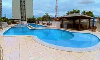 Imagem 5: Apartamento para venda possui 80 metros quadrados com 3 quartos em Portão - Lauro de Freit